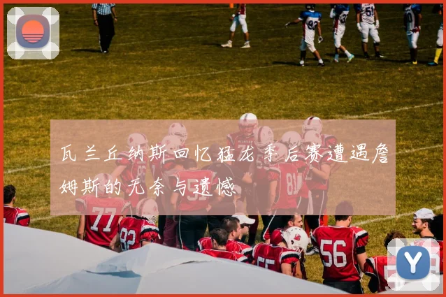 瓦兰丘纳斯回忆猛龙季后赛遭遇詹姆斯的无奈与遗憾